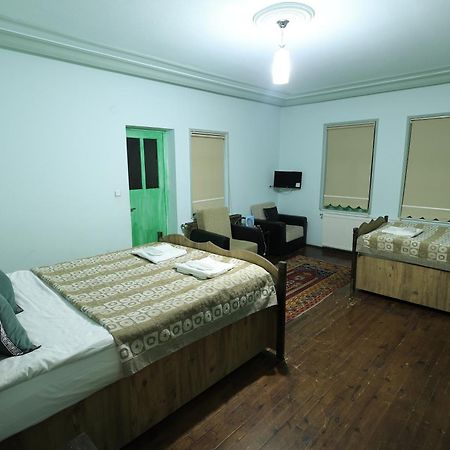 Kemal Stone House Hotel. Üchisar Bagian luar foto