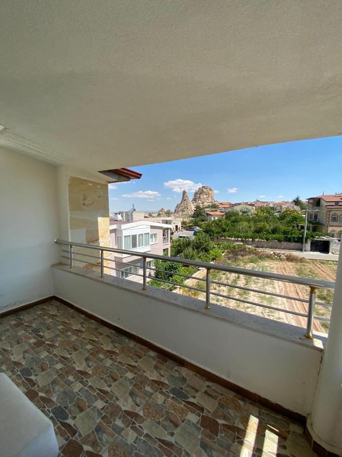 Kemal Stone House Hotel. Üchisar Bagian luar foto