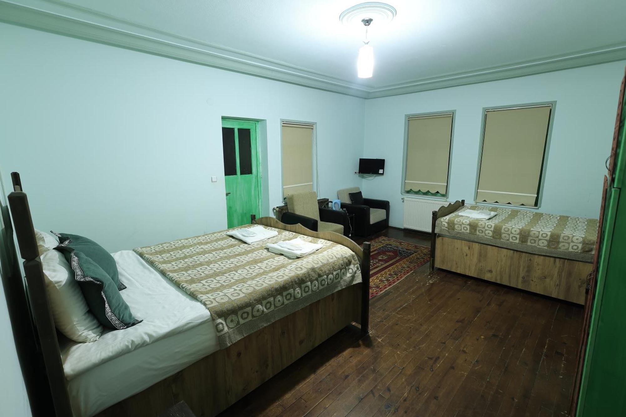 Kemal Stone House Hotel. Üchisar Bagian luar foto