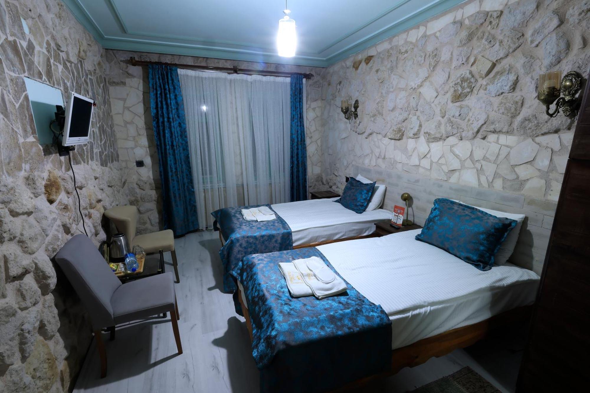 Kemal Stone House Hotel. Üchisar Bagian luar foto