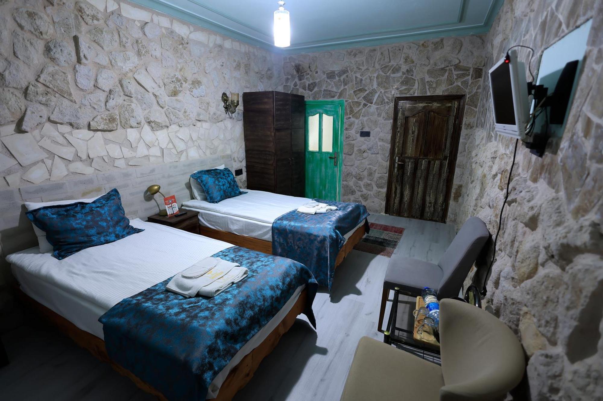 Kemal Stone House Hotel. Üchisar Bagian luar foto
