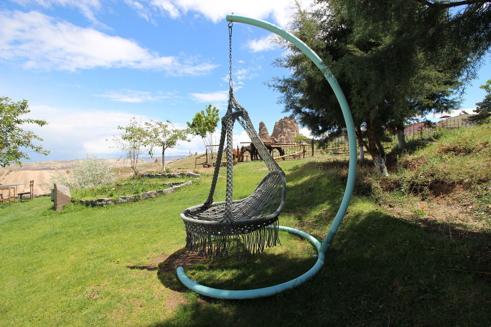 Kemal Stone House Hotel. Üchisar Bagian luar foto