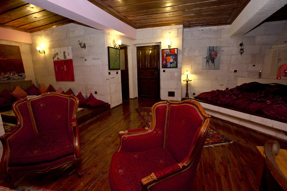 Kemal Stone House Hotel. Üchisar Bagian luar foto