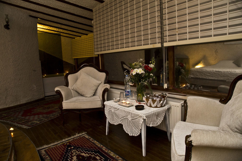 Kemal Stone House Hotel. Üchisar Bagian luar foto