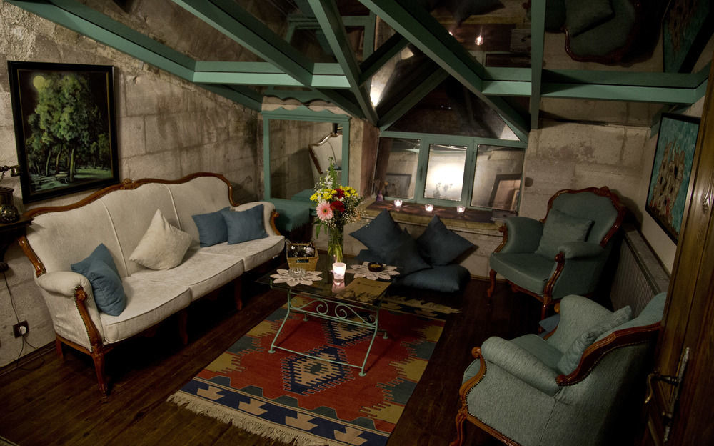 Kemal Stone House Hotel. Üchisar Bagian luar foto