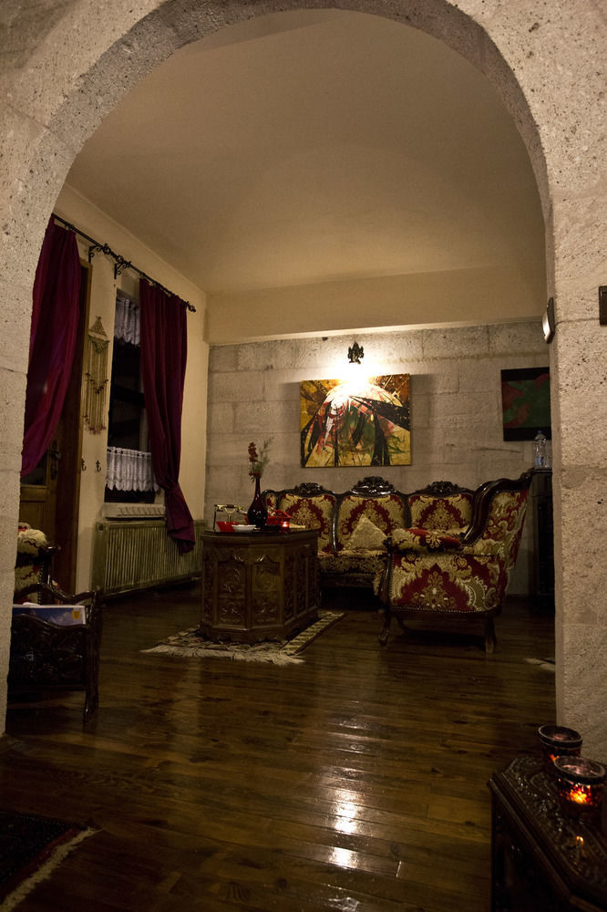 Kemal Stone House Hotel. Üchisar Bagian luar foto
