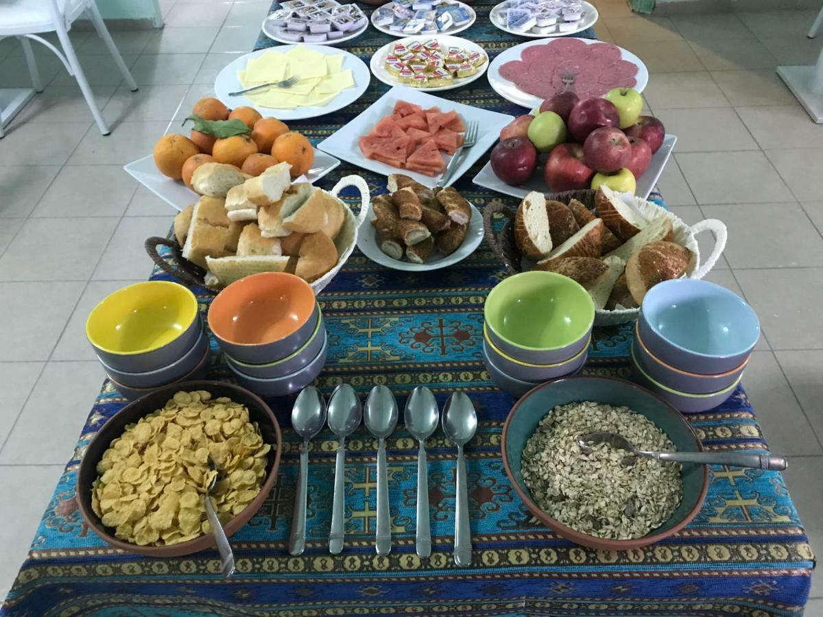 Kemal Stone House Hotel. Üchisar Bagian luar foto