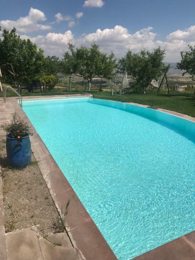 Kemal Stone House Hotel. Üchisar Bagian luar foto