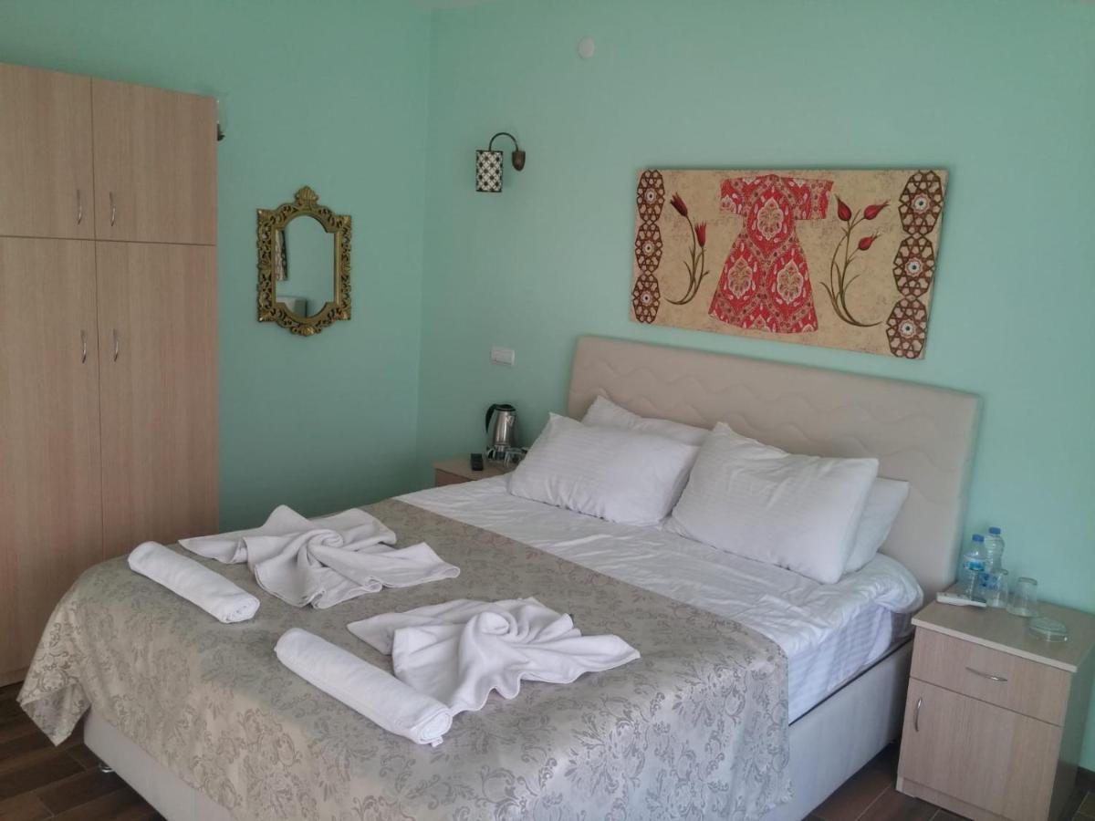 Kemal Stone House Hotel. Üchisar Bagian luar foto